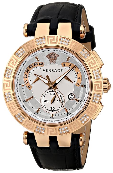 versace wach|Versace watches clearance.